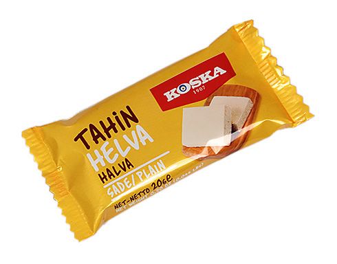 Tahin Plain Halva (20g x 150)