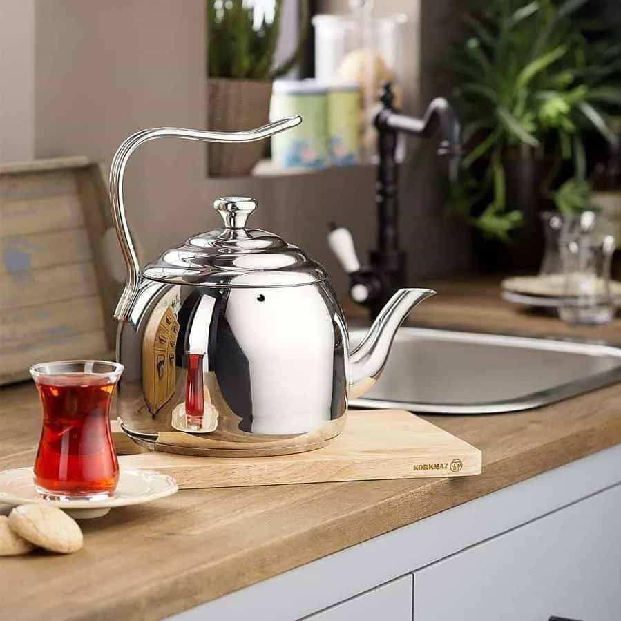Droppa Teapot 3.5L (1 x 4) A055