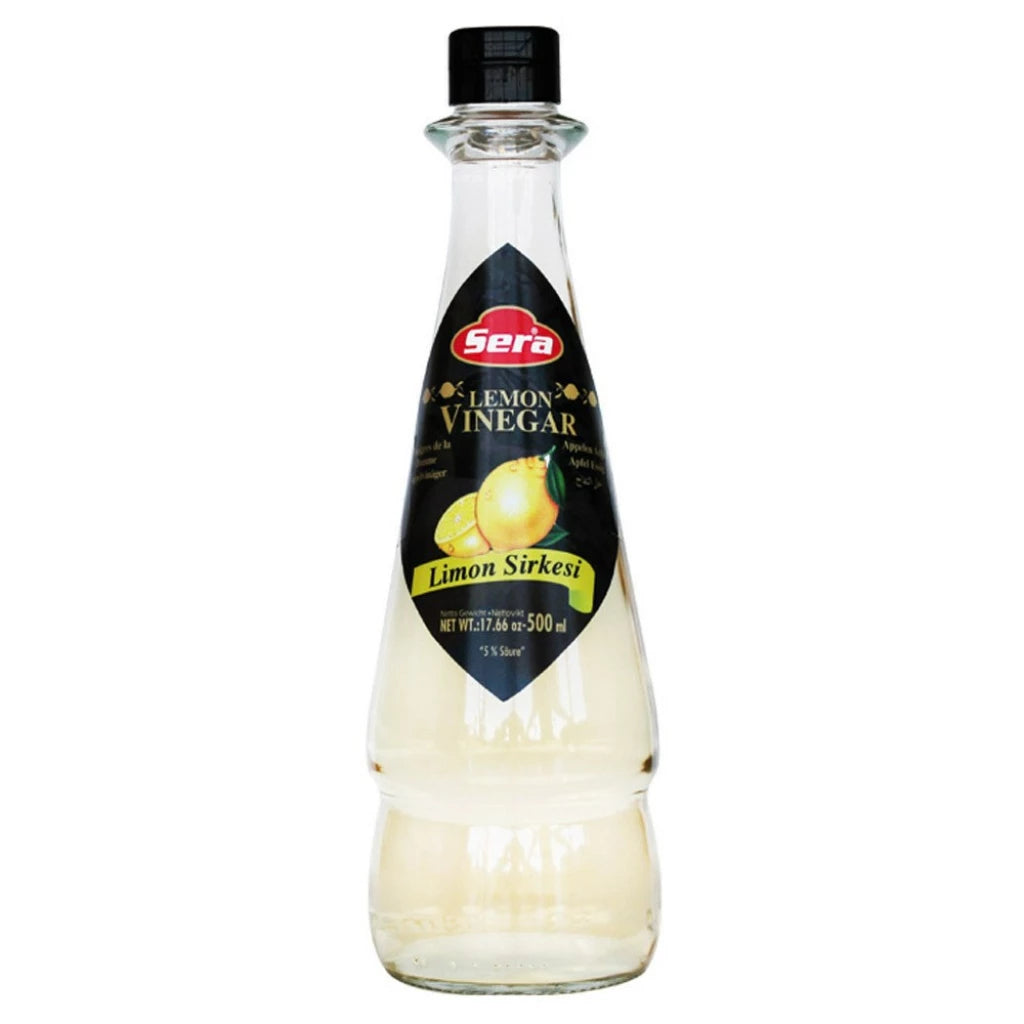 Sera Lemon Vinegar (500ml x 12)