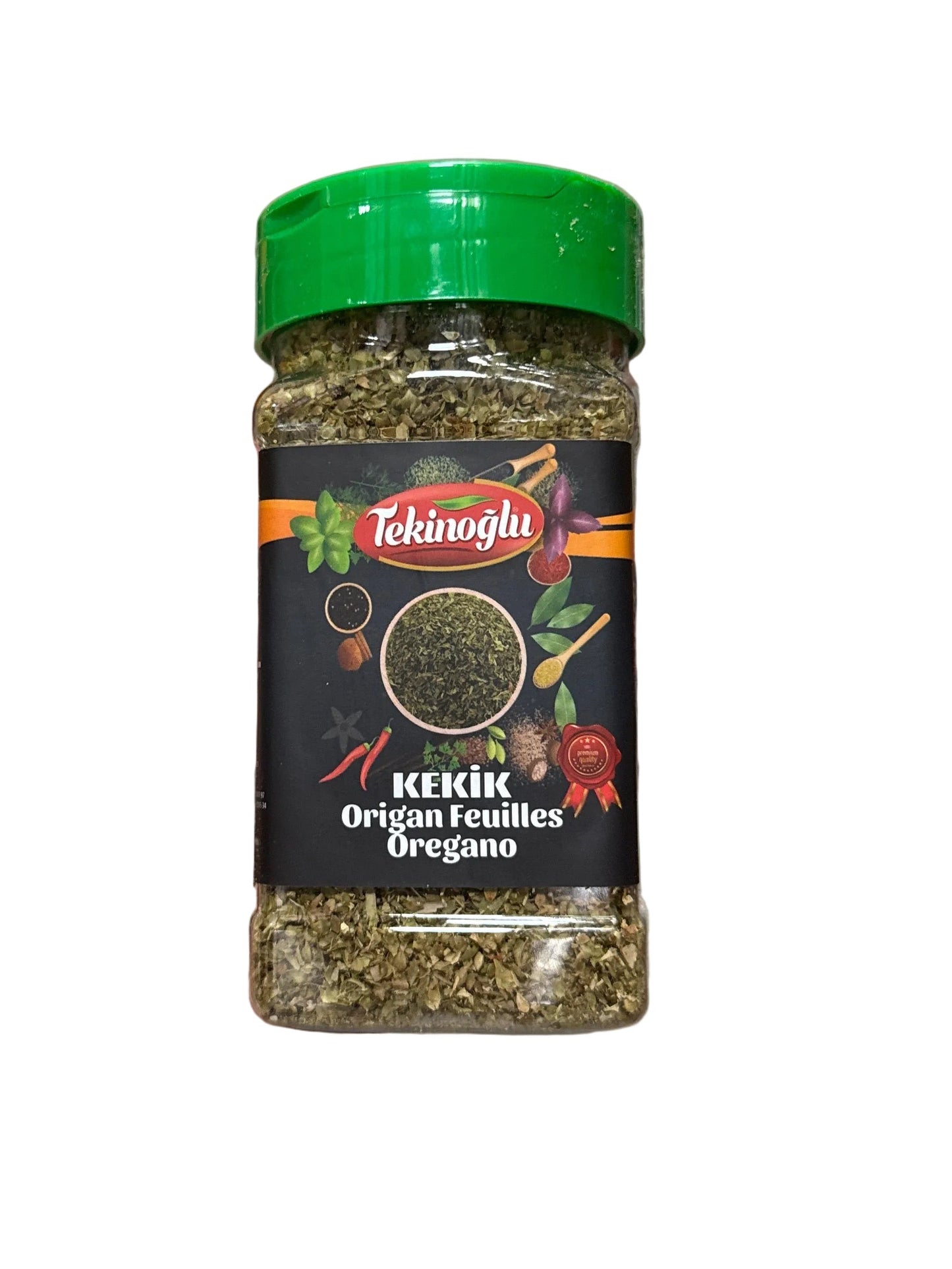 Tekinoglu Oregano (40g x 12)