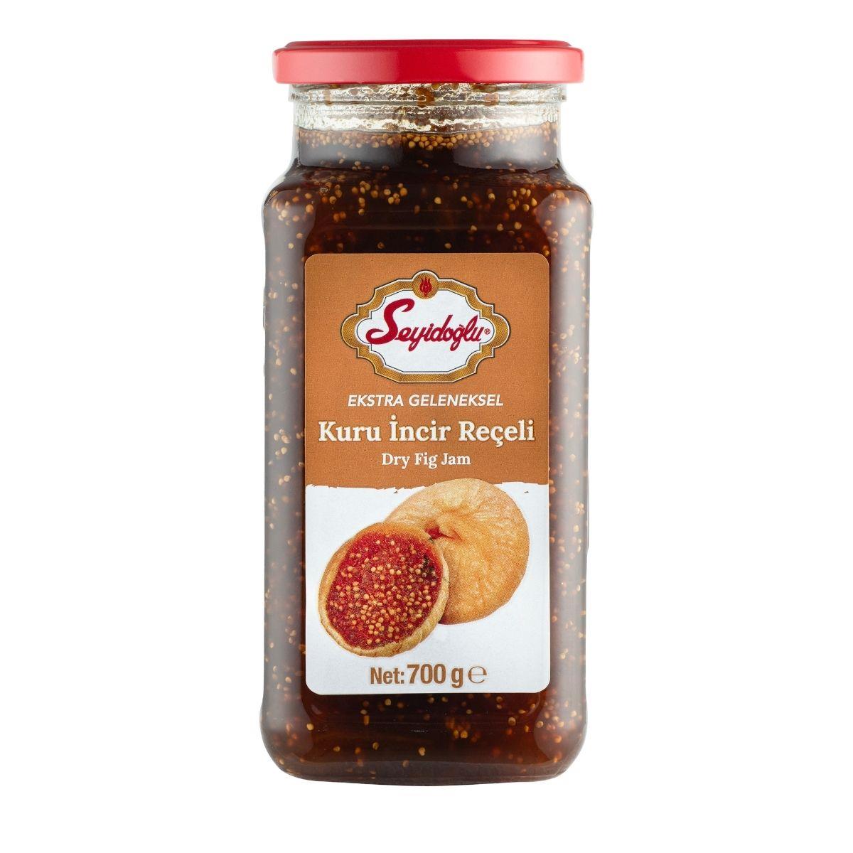Dried Fig Jam Extra Traditional (700g x 12)
