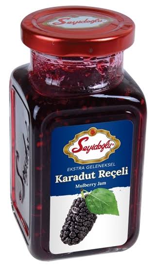 Mulberry Jam Extra Traditional (380g x 12)