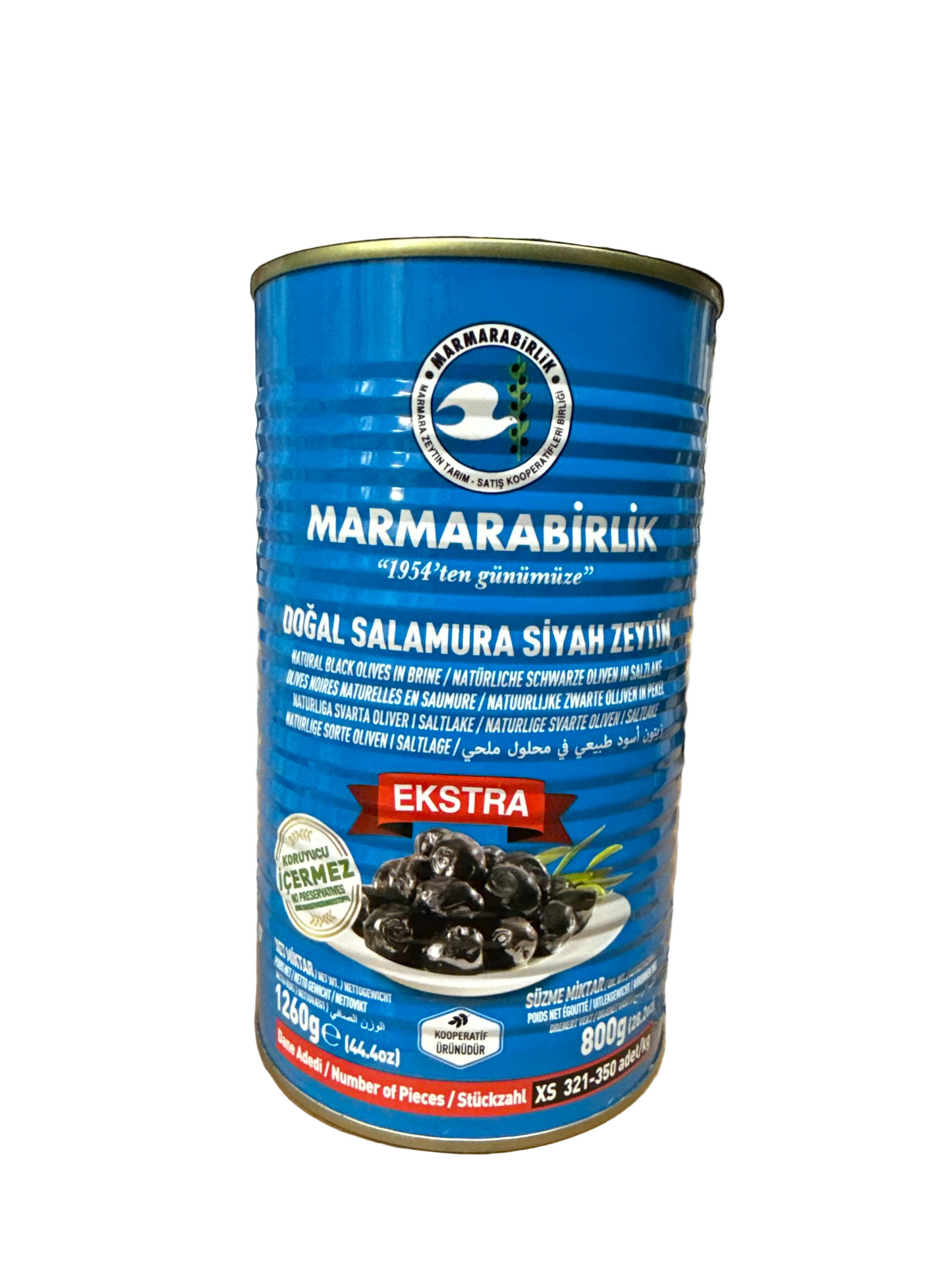 MB Extra (XS) 800g x 6