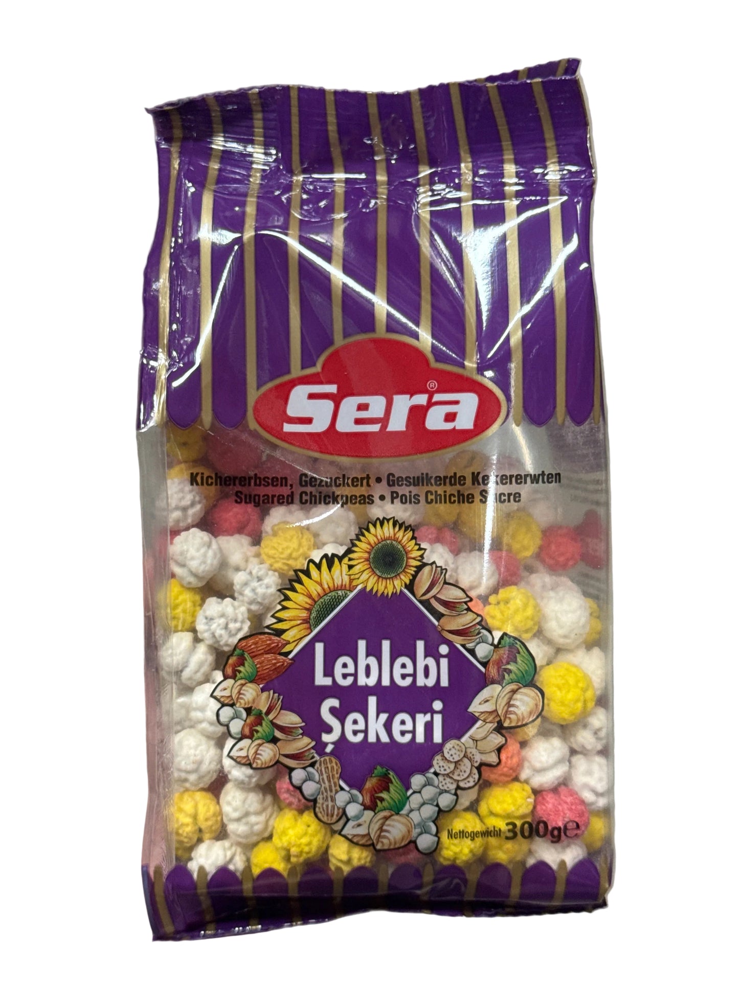 Nusse Candied Chickpeas (300g x 12)