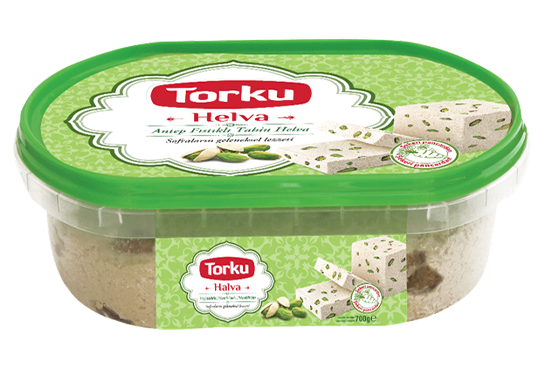 Halva w/ Pistachio (700g x 12)