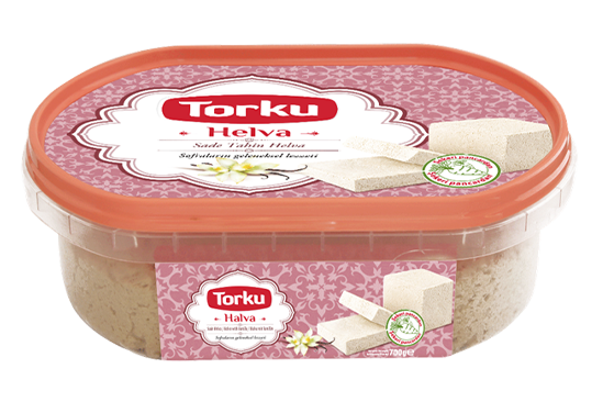Halva Plain (700g x 12)