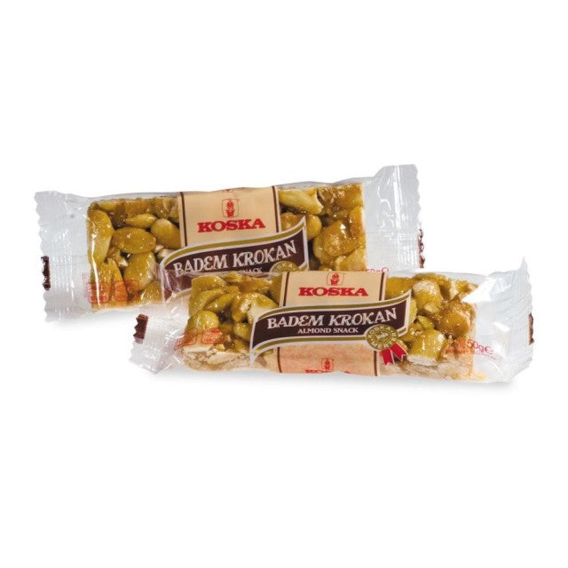 Almond Snack (40g x 36)
