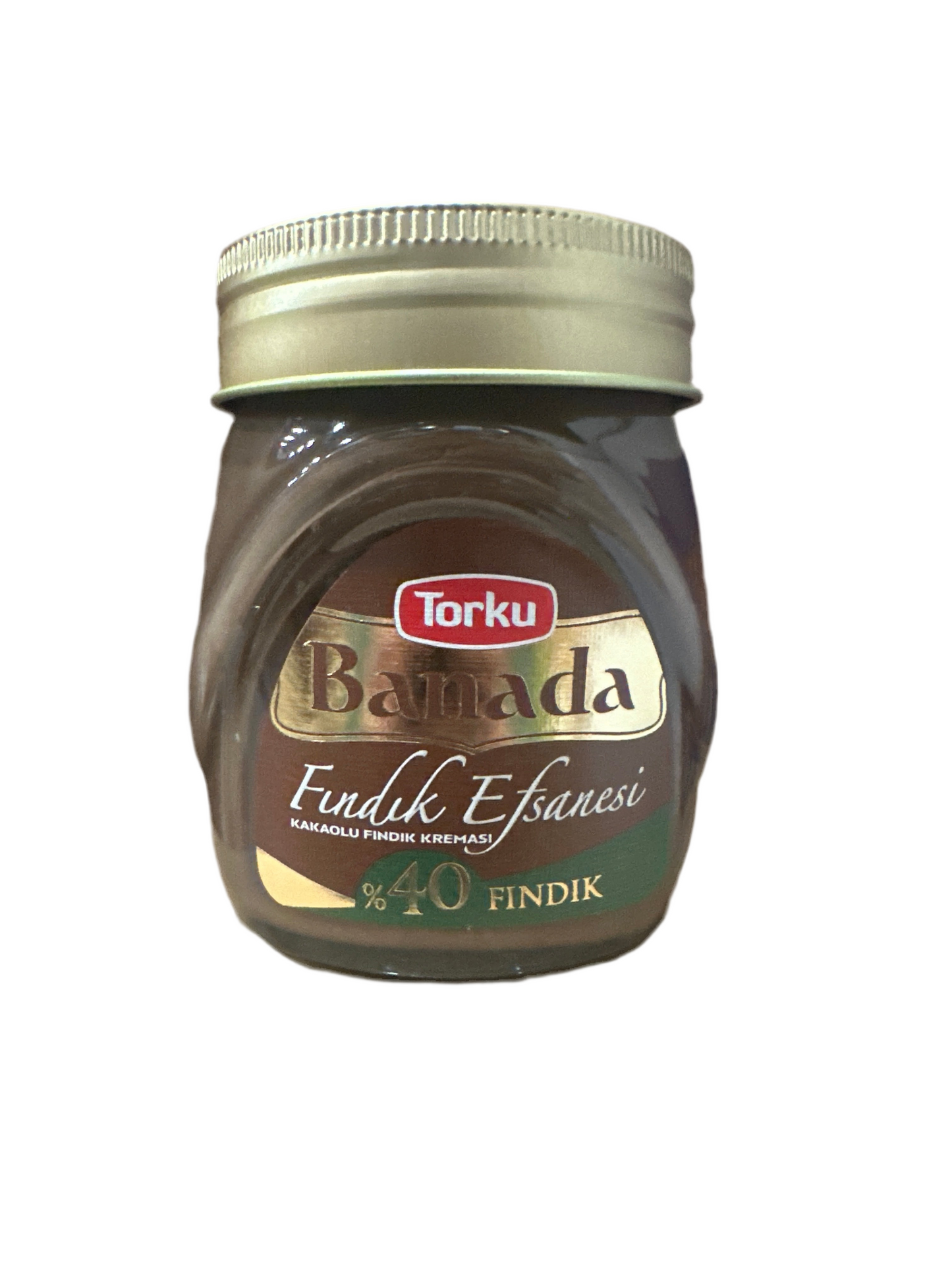 Banada Hazelnut Spread w/ Cocoa (370g x 6) 40% Hazelnut