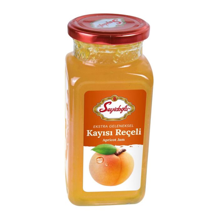 Apricot Jam (1200g x 6)