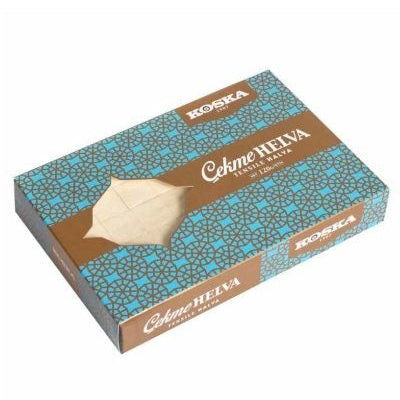 Cekme Plain Halva (120g x 12)