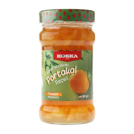 Extra Traditional Orange Preserves (380g x 12)