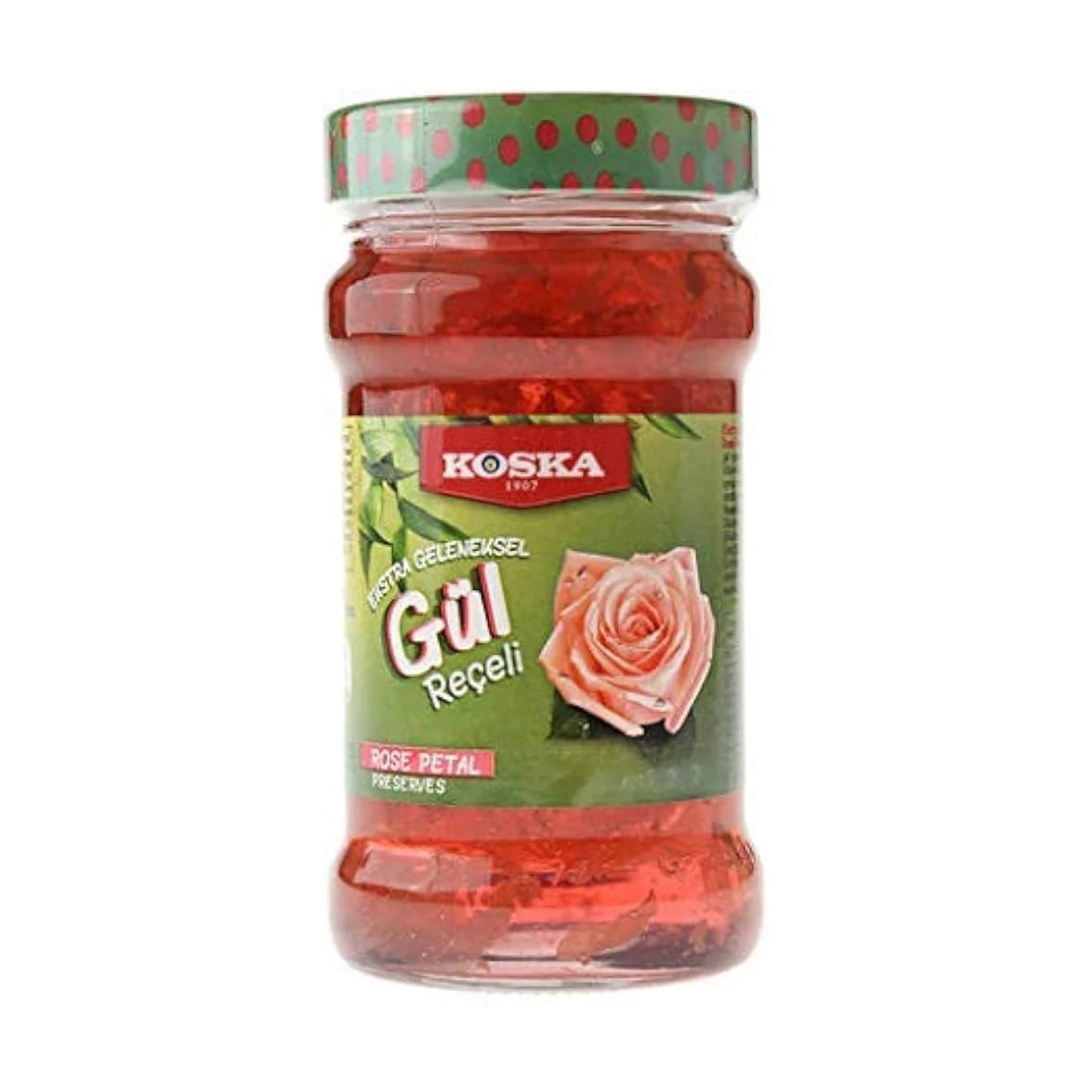 Extra Traditional Rose Petal Preserves (760g x 6)
