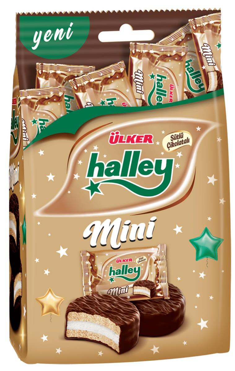 Halley Mini Bag (10.3g x 10 x 8)