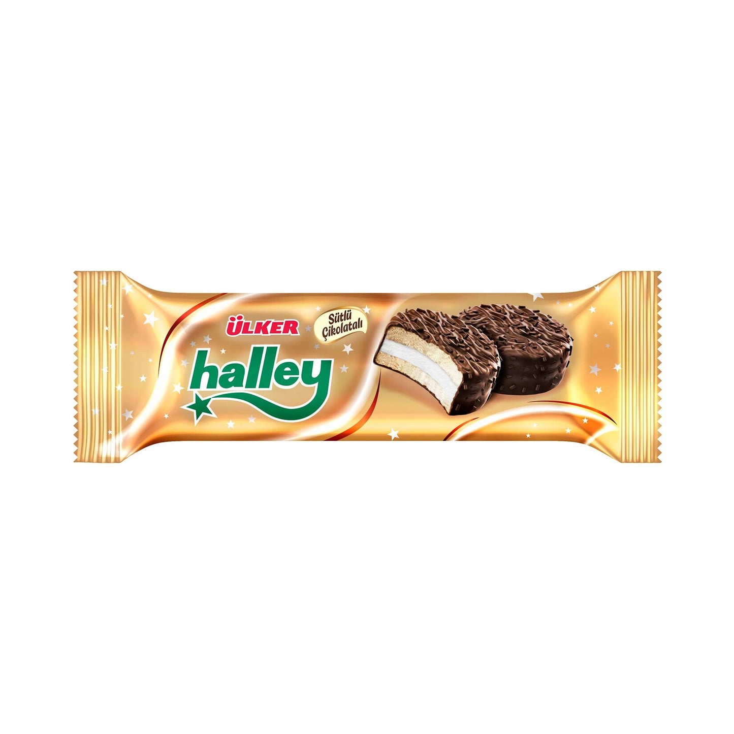 Halley Mini Granüllü (3 x 66g x 9)