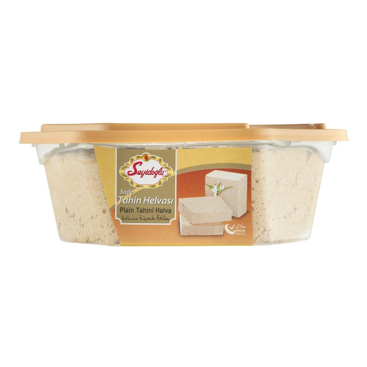 Plain Halva (600g x 8)
