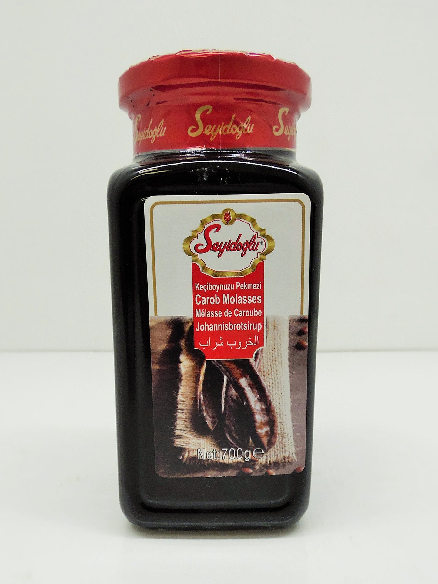 Carob Molasses (700g x 12)