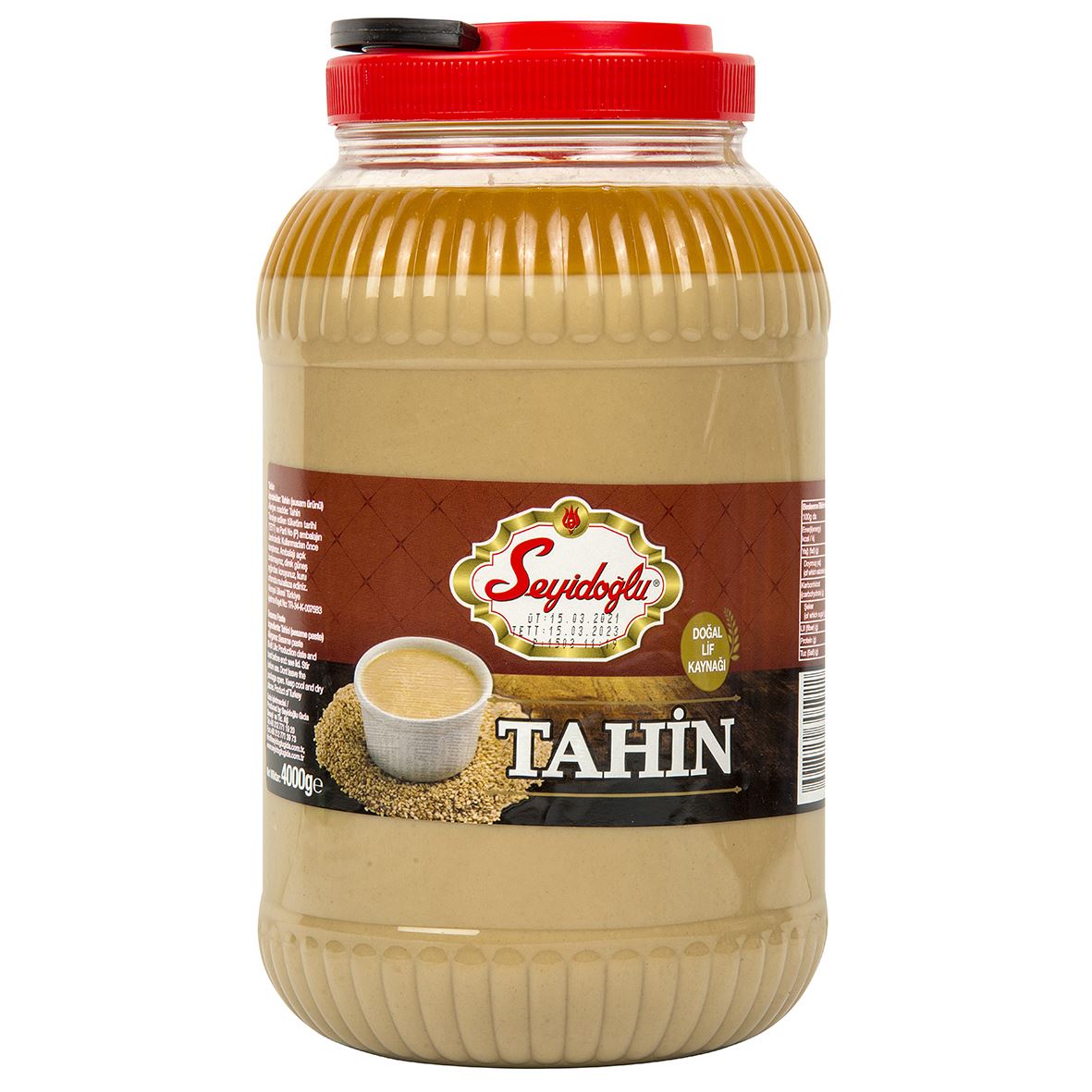 Tahini (4kg x 2)