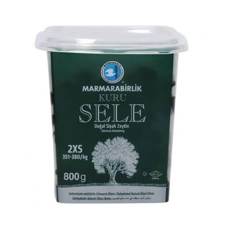 MB Kuru Sele (2XS) Bk. Olives 800g x 6
