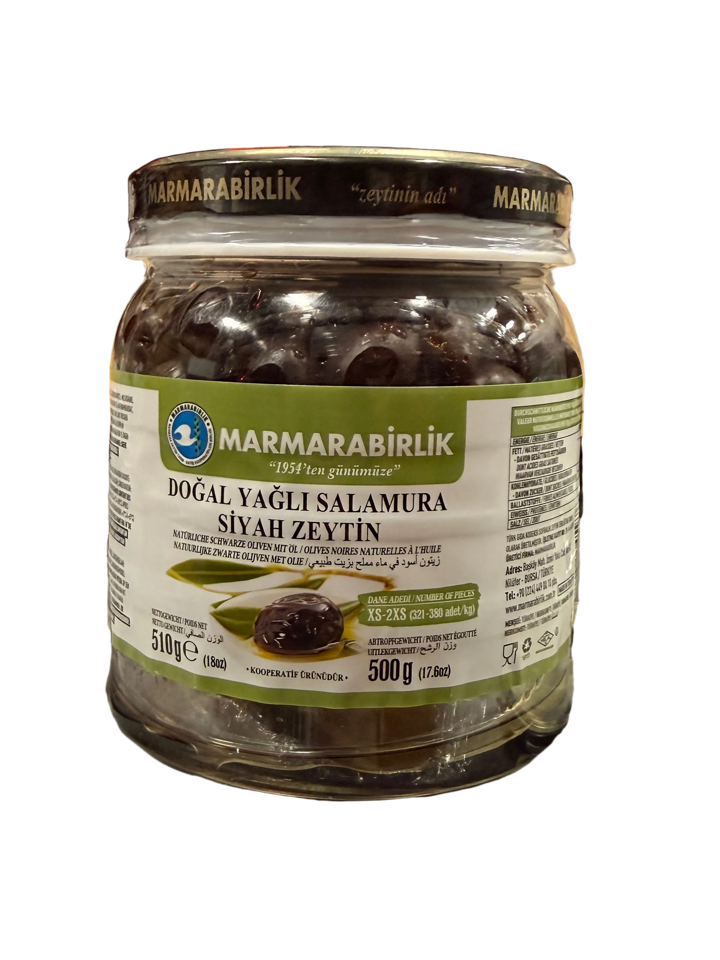 MB Xtra-Elite (XS-2XS) 500g x 6