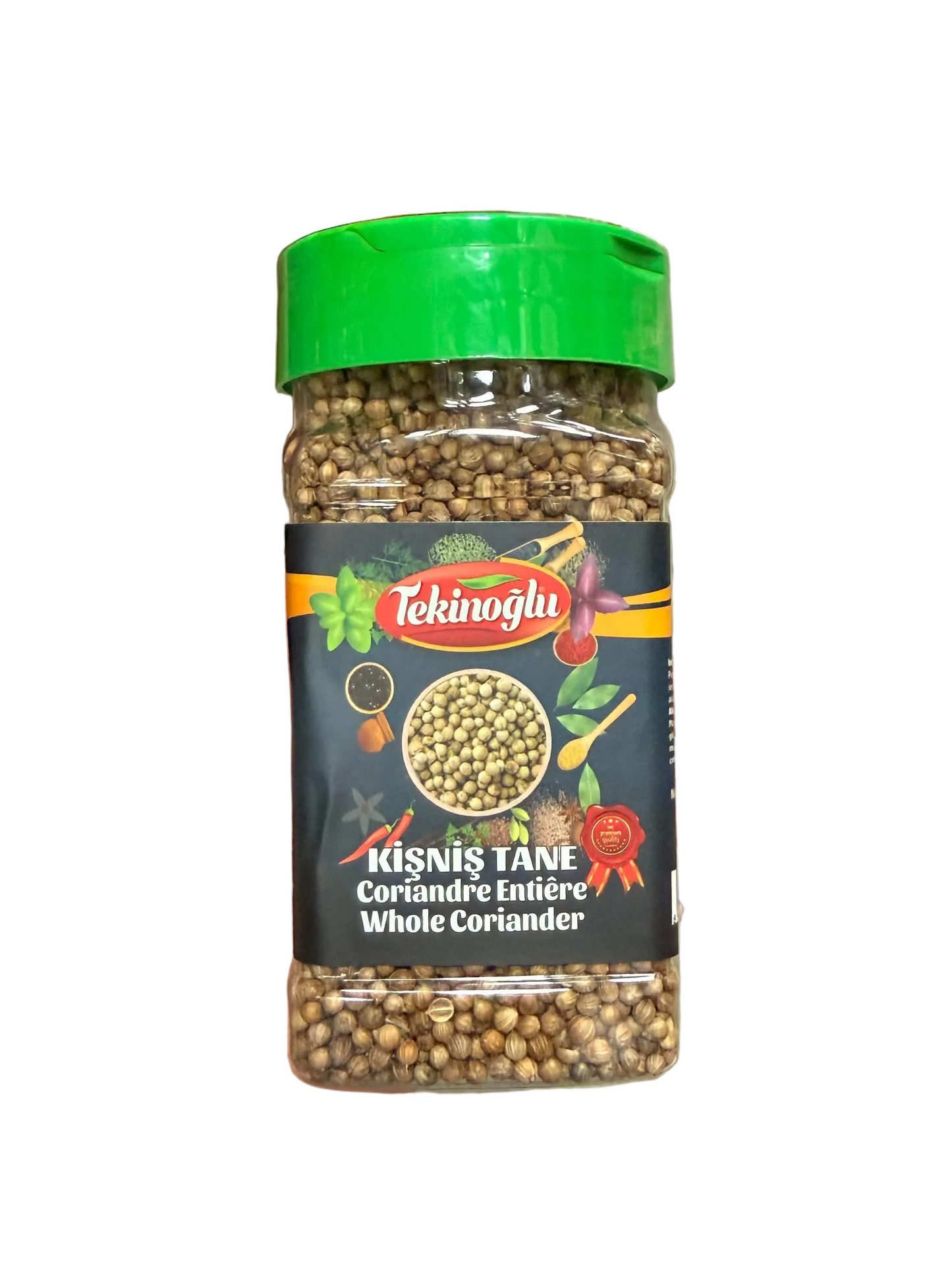 Whole Coriander (110g x 12)