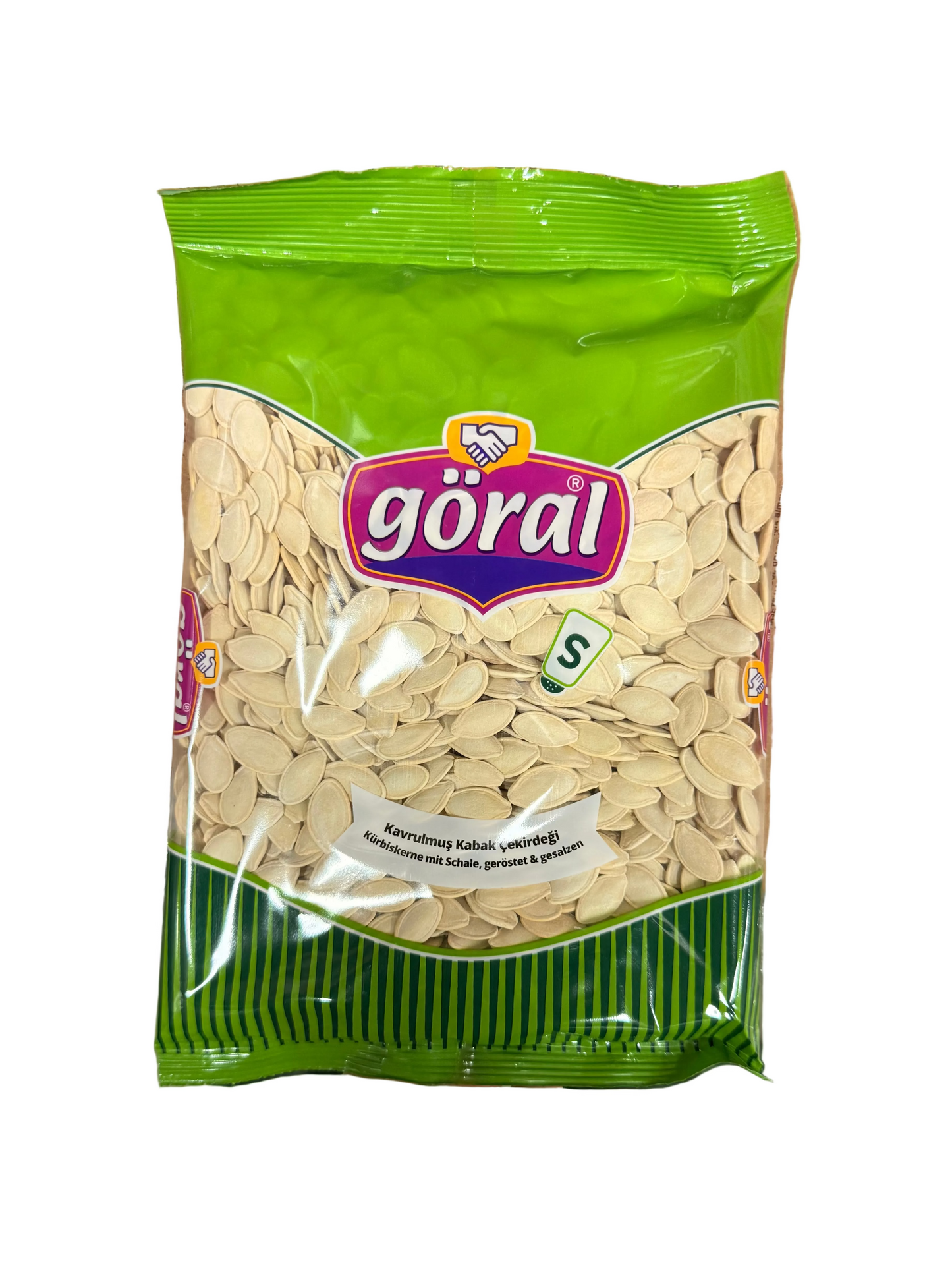 Pumpkin Seed White (400g x 10)