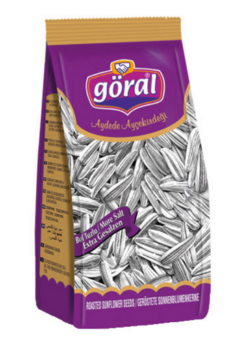 Goral Dolunay Ext. Salted Sunflower Seeds (150g x 24)