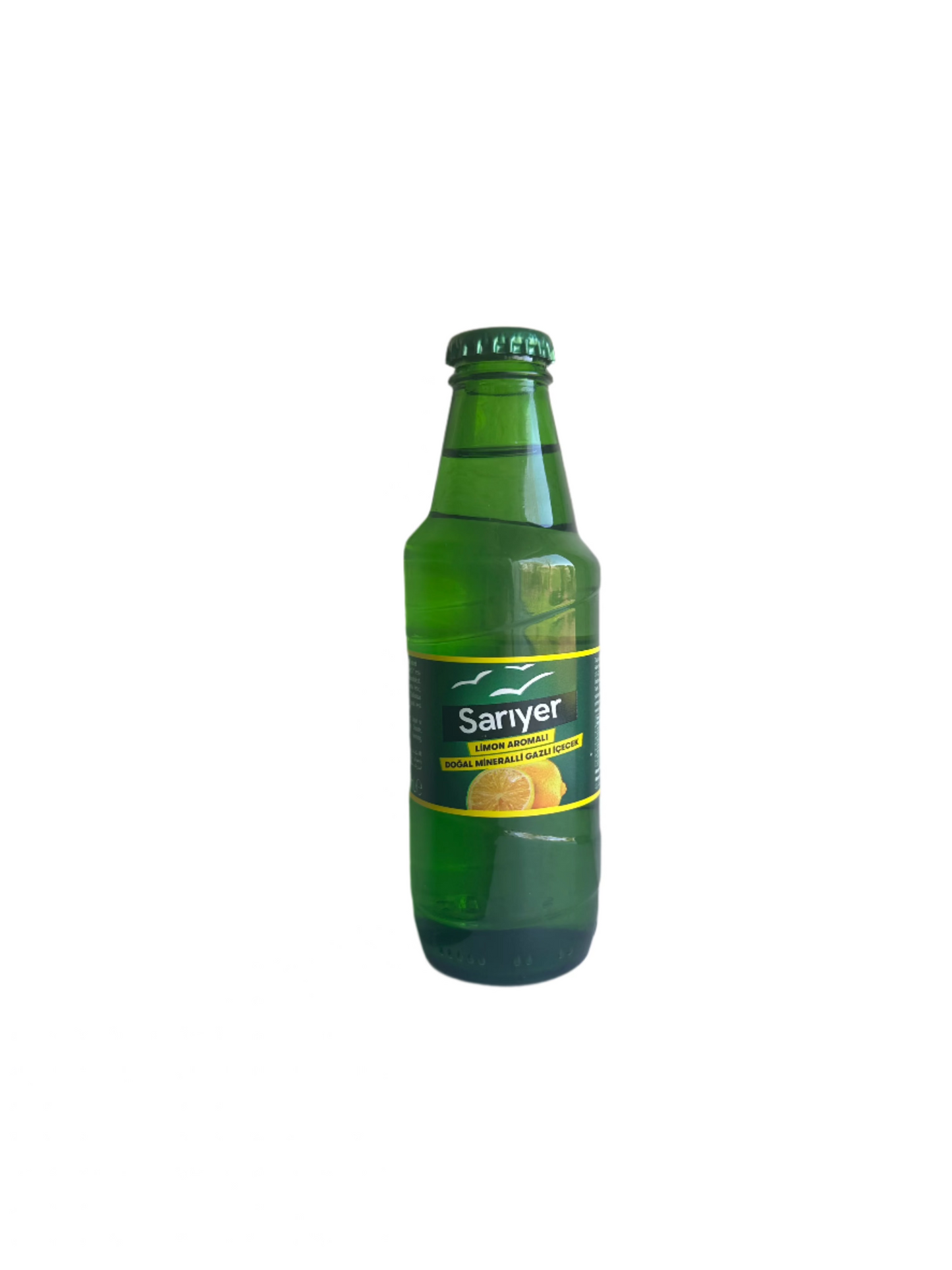 Lemon Mineral Water (200ml x 24)