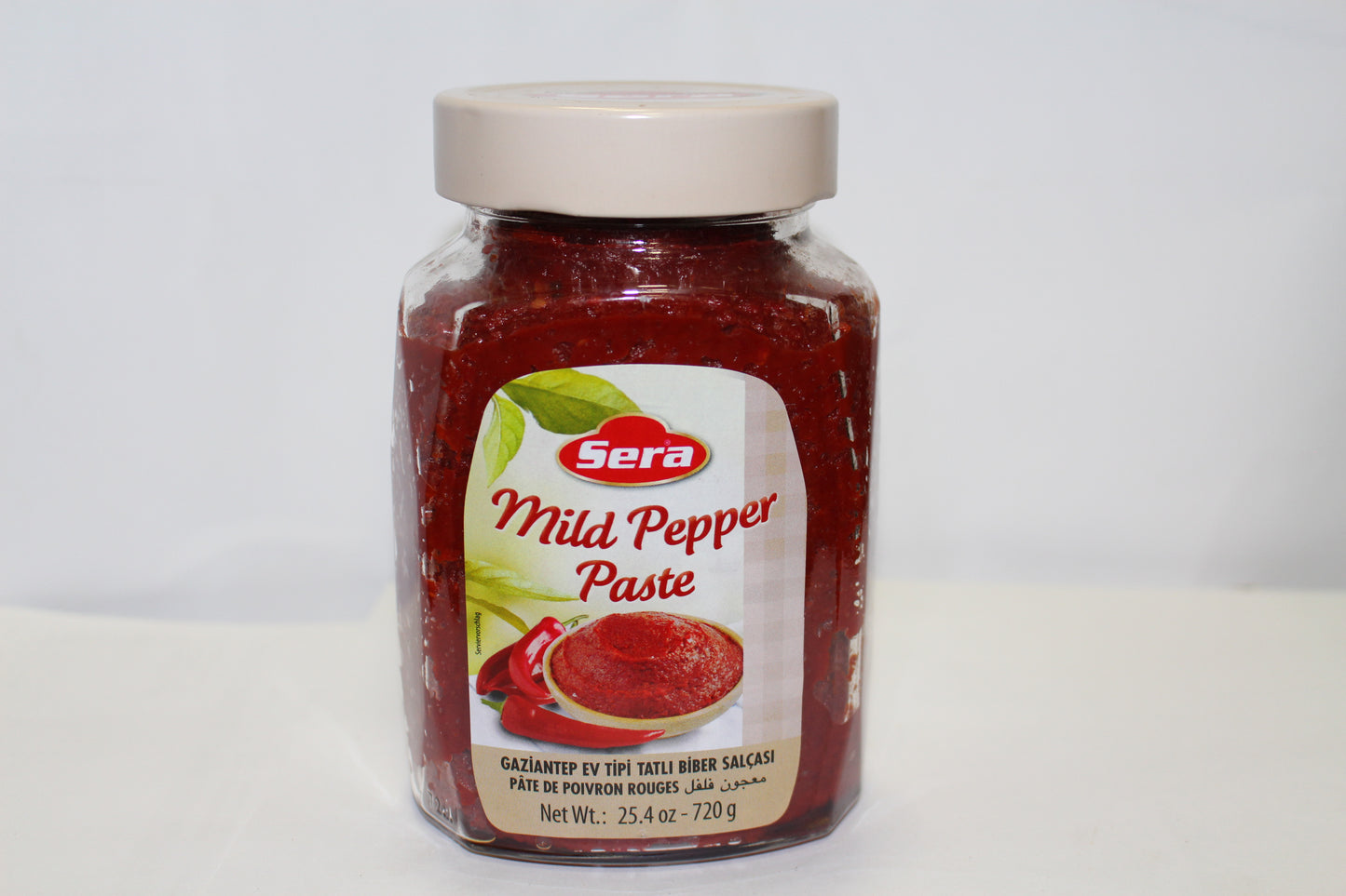 Mild Pepper Paste (720g)