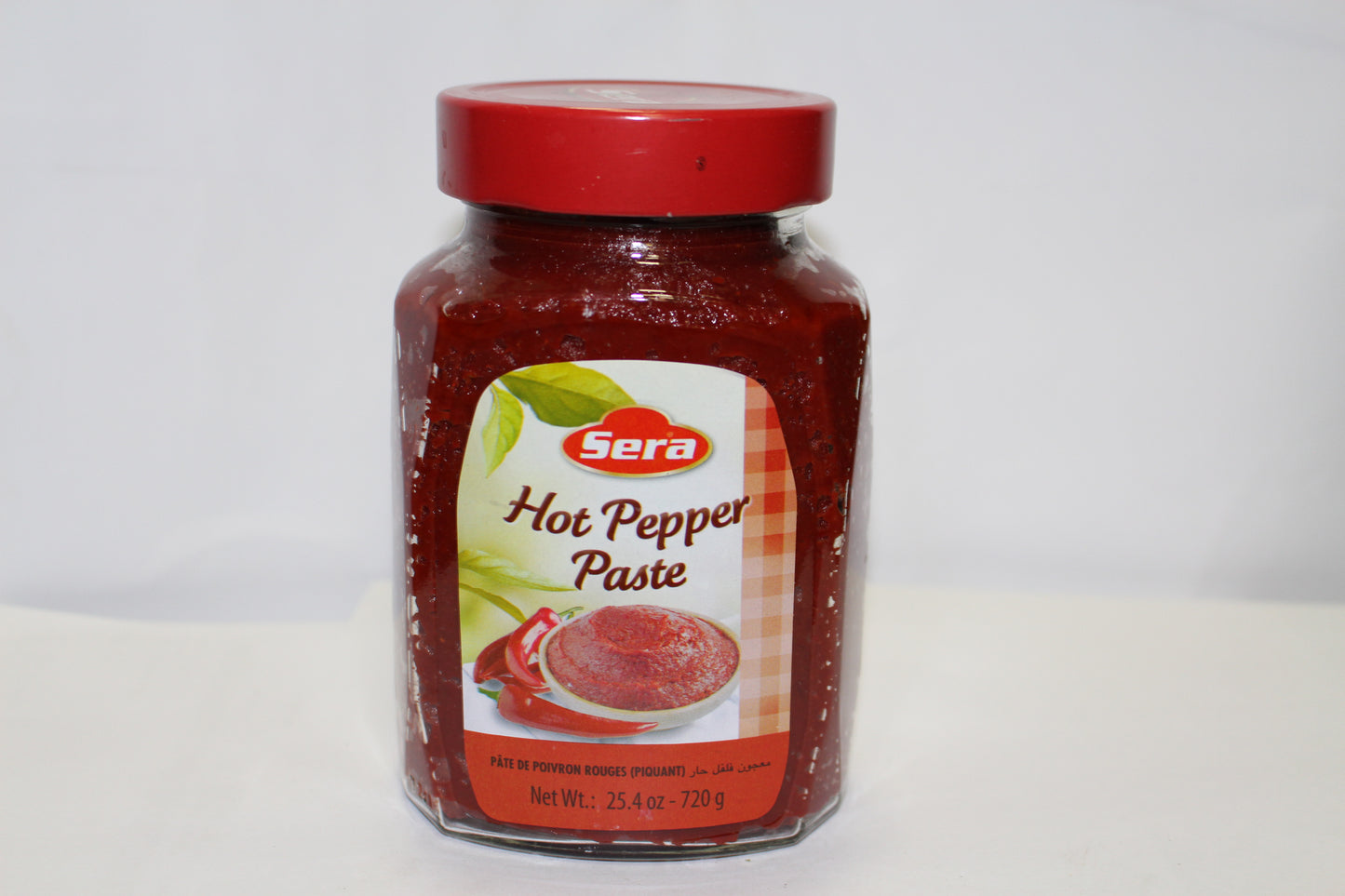 Hot Pepper Paste (720g x 12)