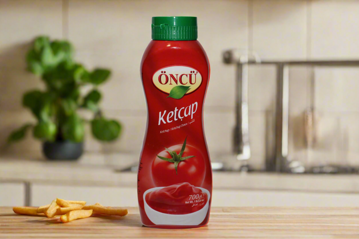 Mild Ketchup (700g x 12)