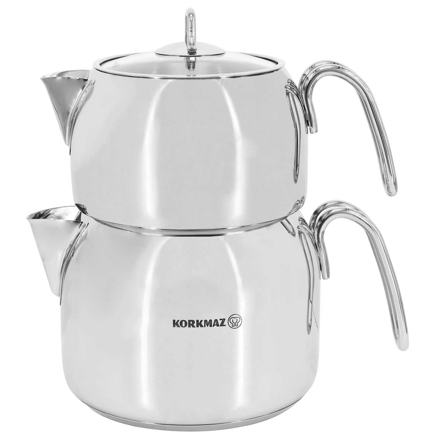 Perla Mega 3.2L Teapot Set (1X4) A029