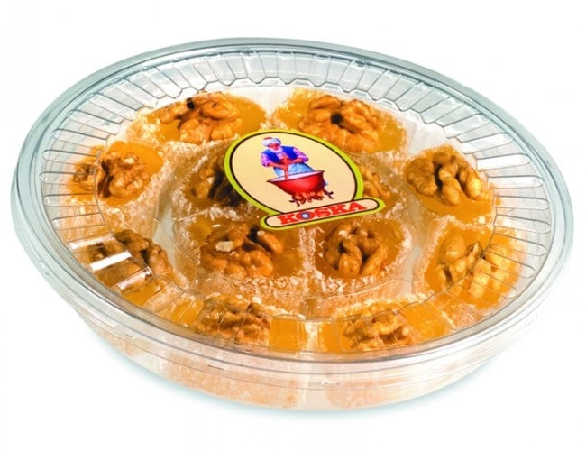 Palace Turkish Delight w/ Walnut (300g x 12)