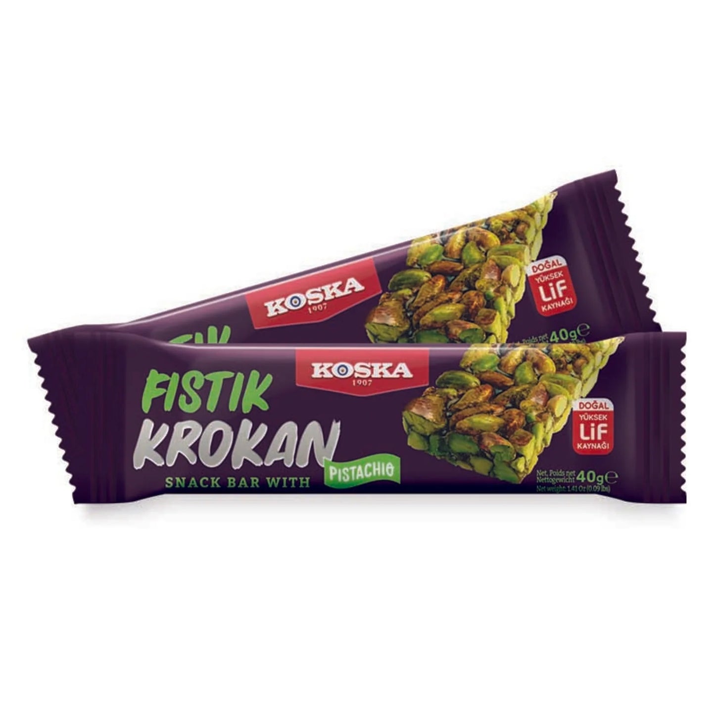 Snack W/ Pistacho (30g x 36)