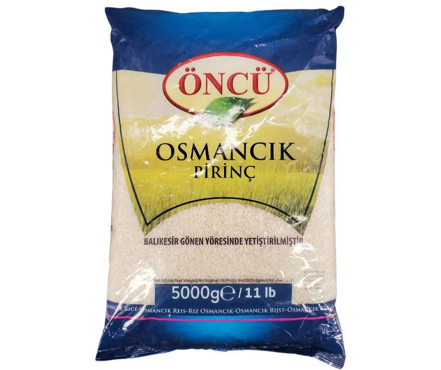Osmancik rice (5kg x 4)