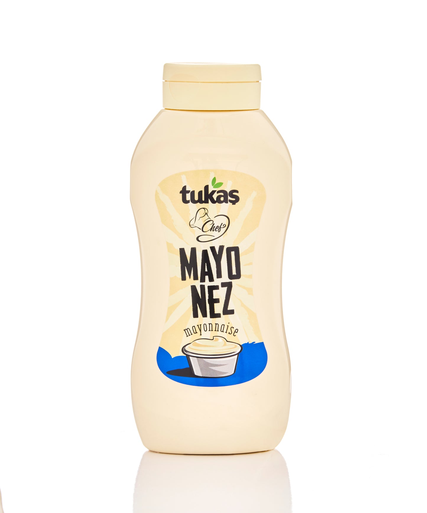 Tukas Mayonnaise (650g x 12)