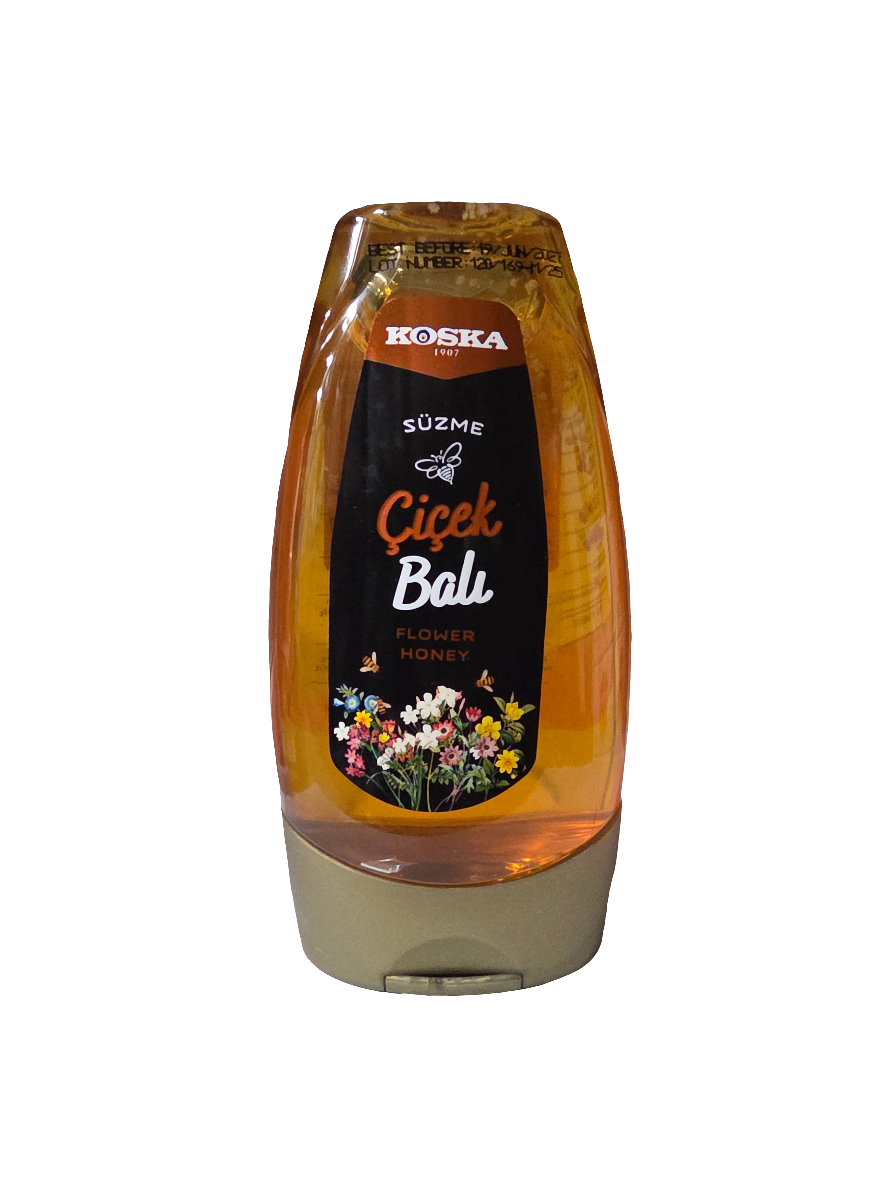 Snap Cover Flower Honey (310g x 12)