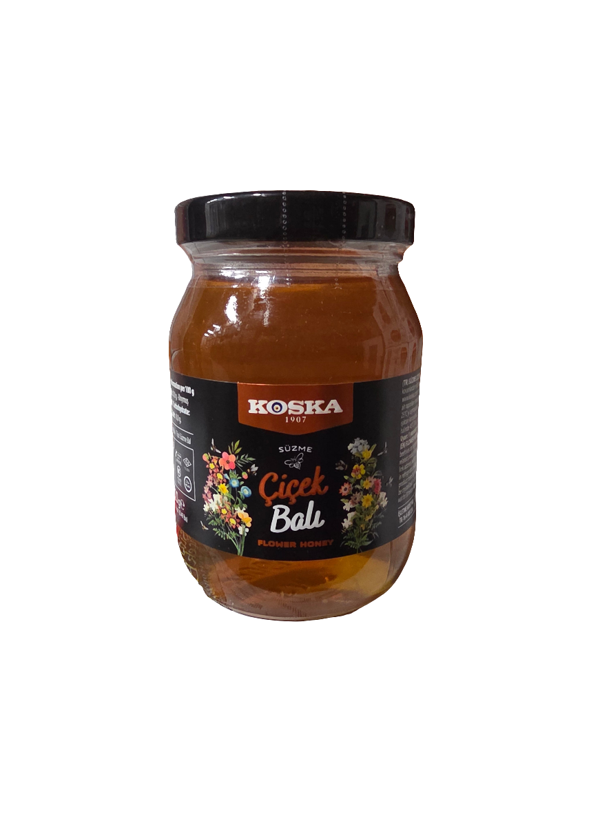 Flower Honey (220g X12)