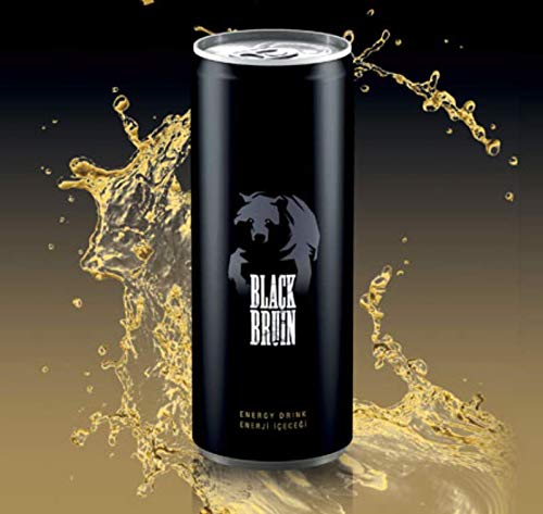 Black Bruin Energy Drink (500ml x 24)