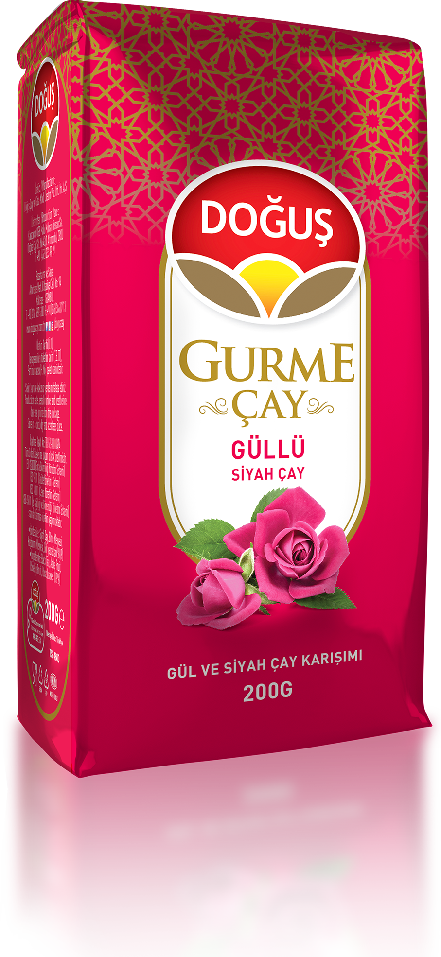 Gurme Gullu Black Tea (200g x 6)