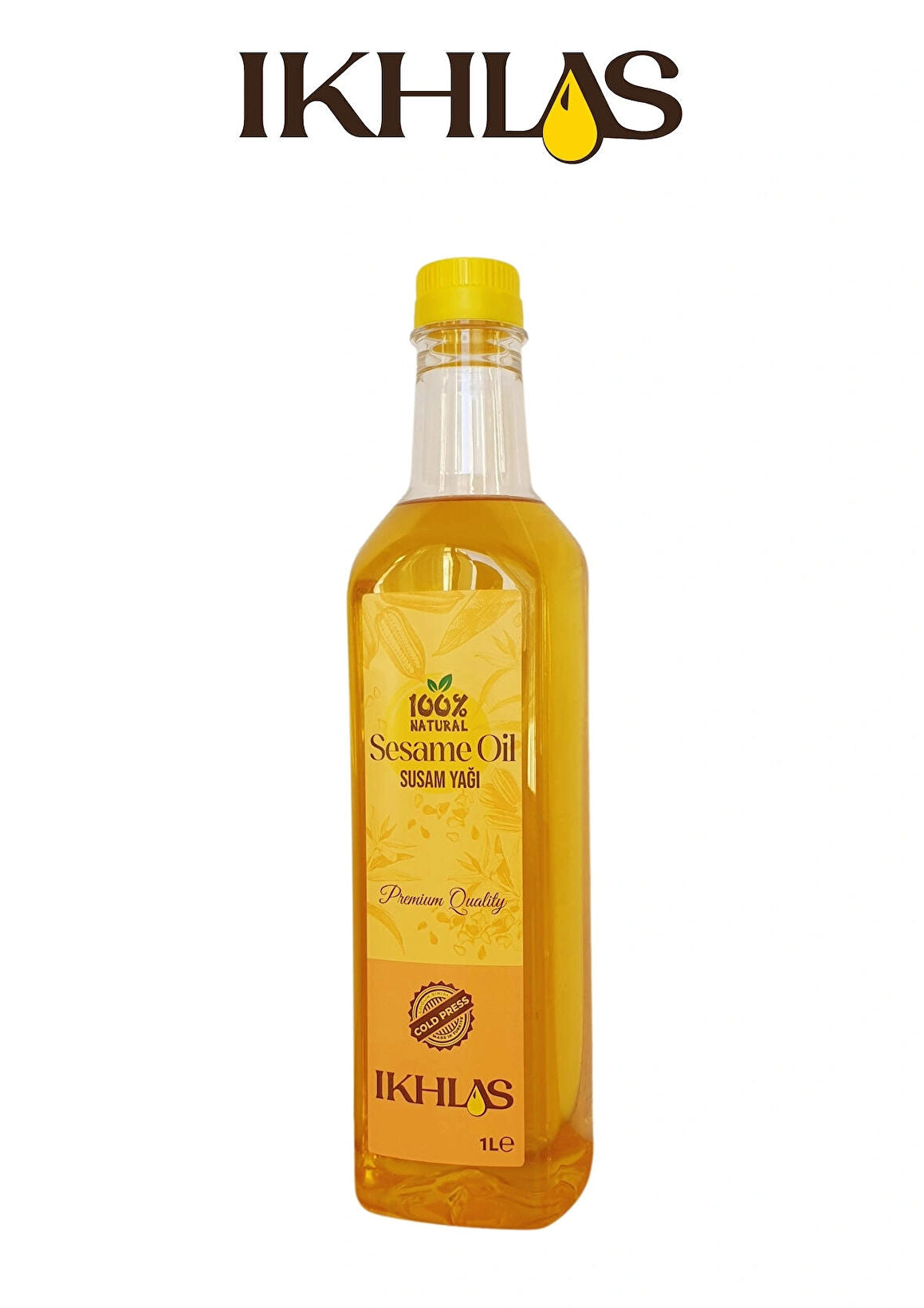 Sesame Oil (1L x 16)
