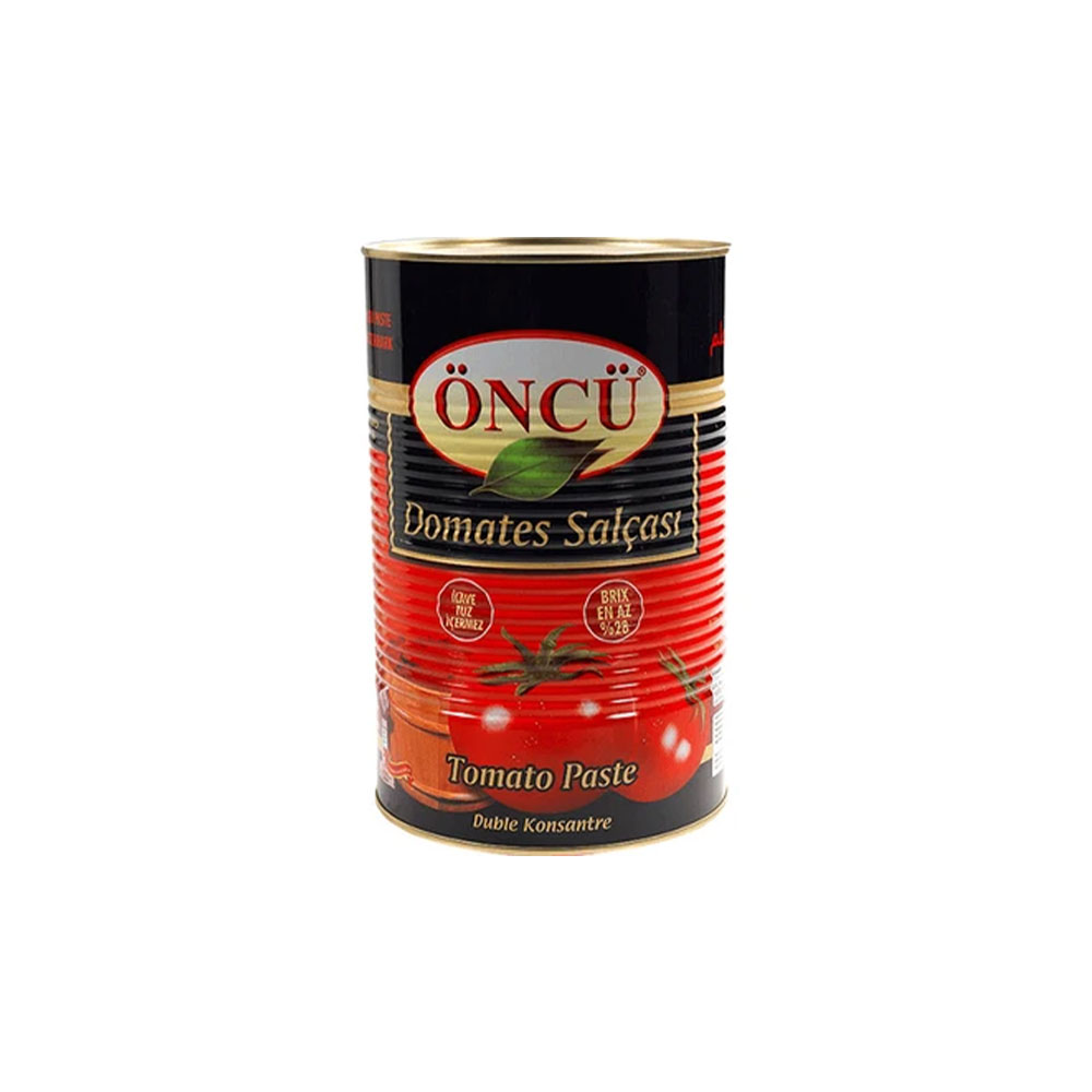 Tomato Paste (4350g x 4)