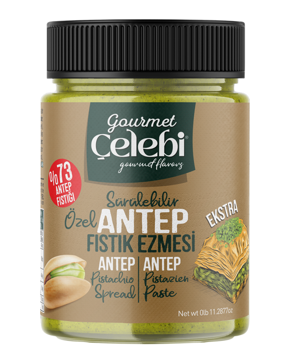 Pistachio Paste (320g x 12)
