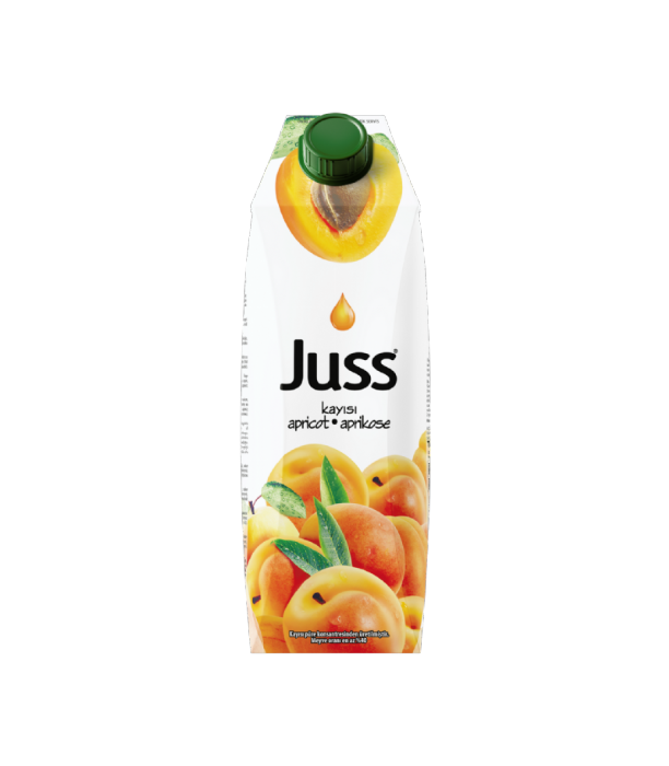 Apricot Nectar TP (1L x 12)