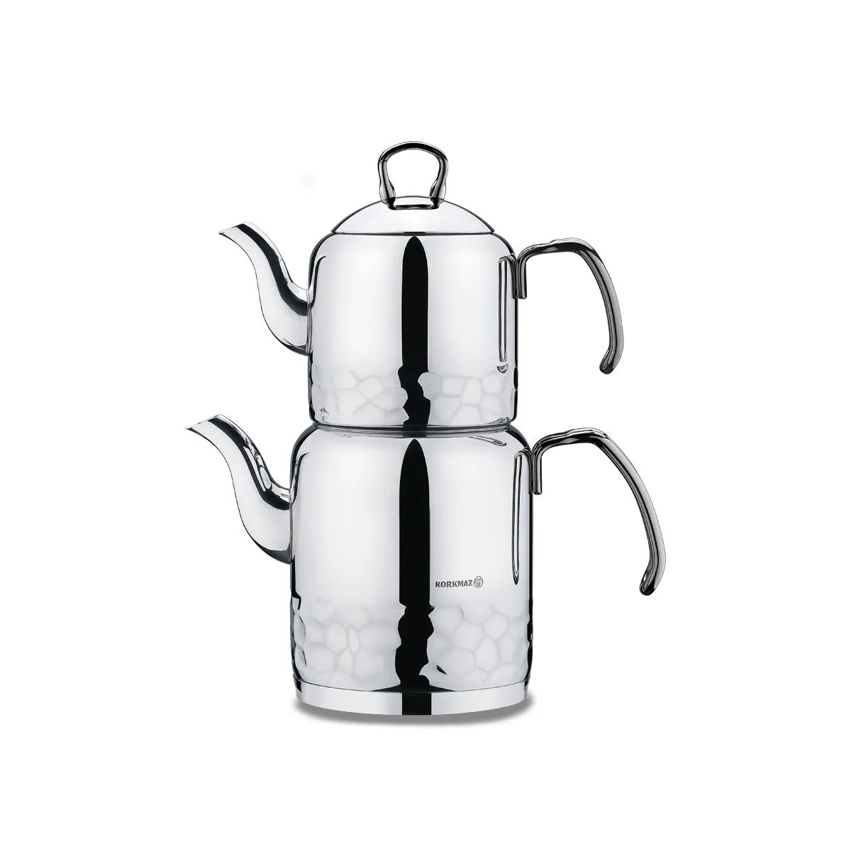 A227-01 Erna Teapot Set Inox (1 x 4)