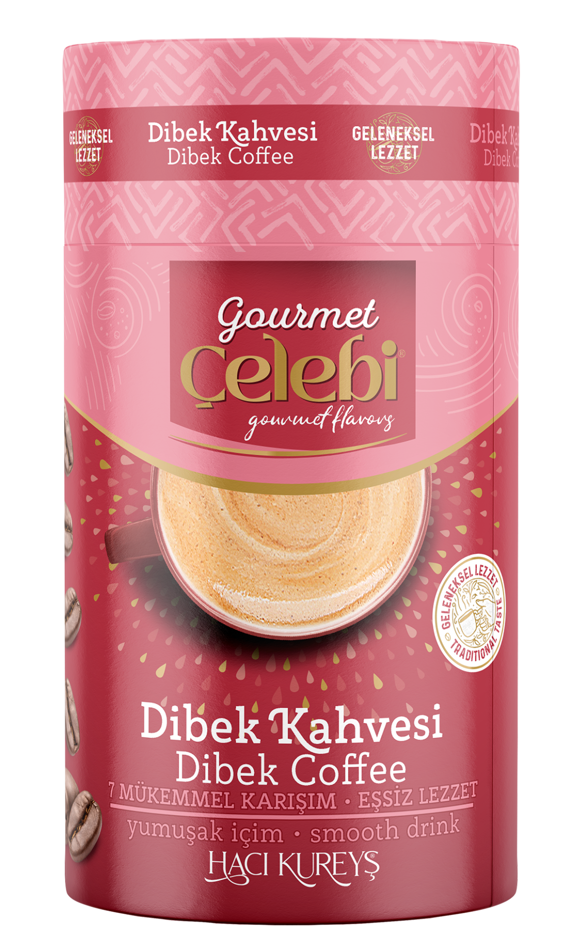 Dibek Coffee (250g X 12)