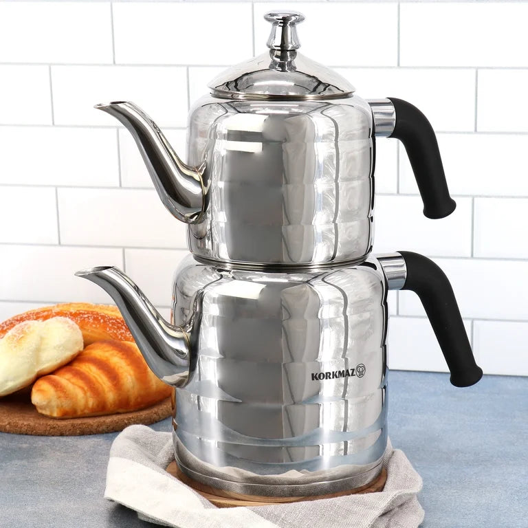 Mina Midi Teapot Set (1X4) A035