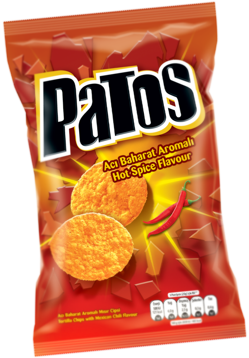 Patos Bah. Party Pack (150g x 15)