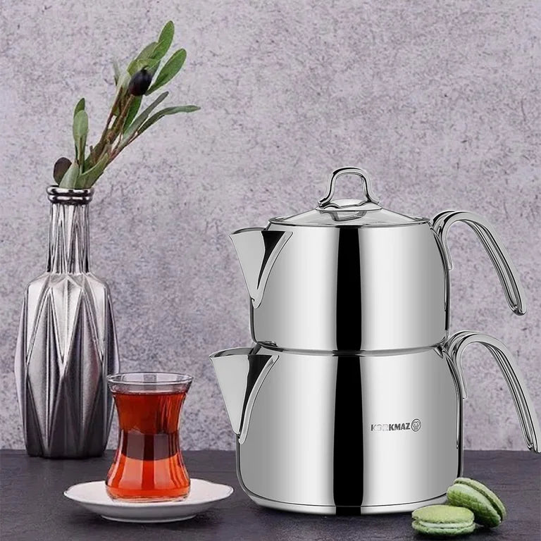 Perla 1.4L Teapot Set (1 x 4) A027