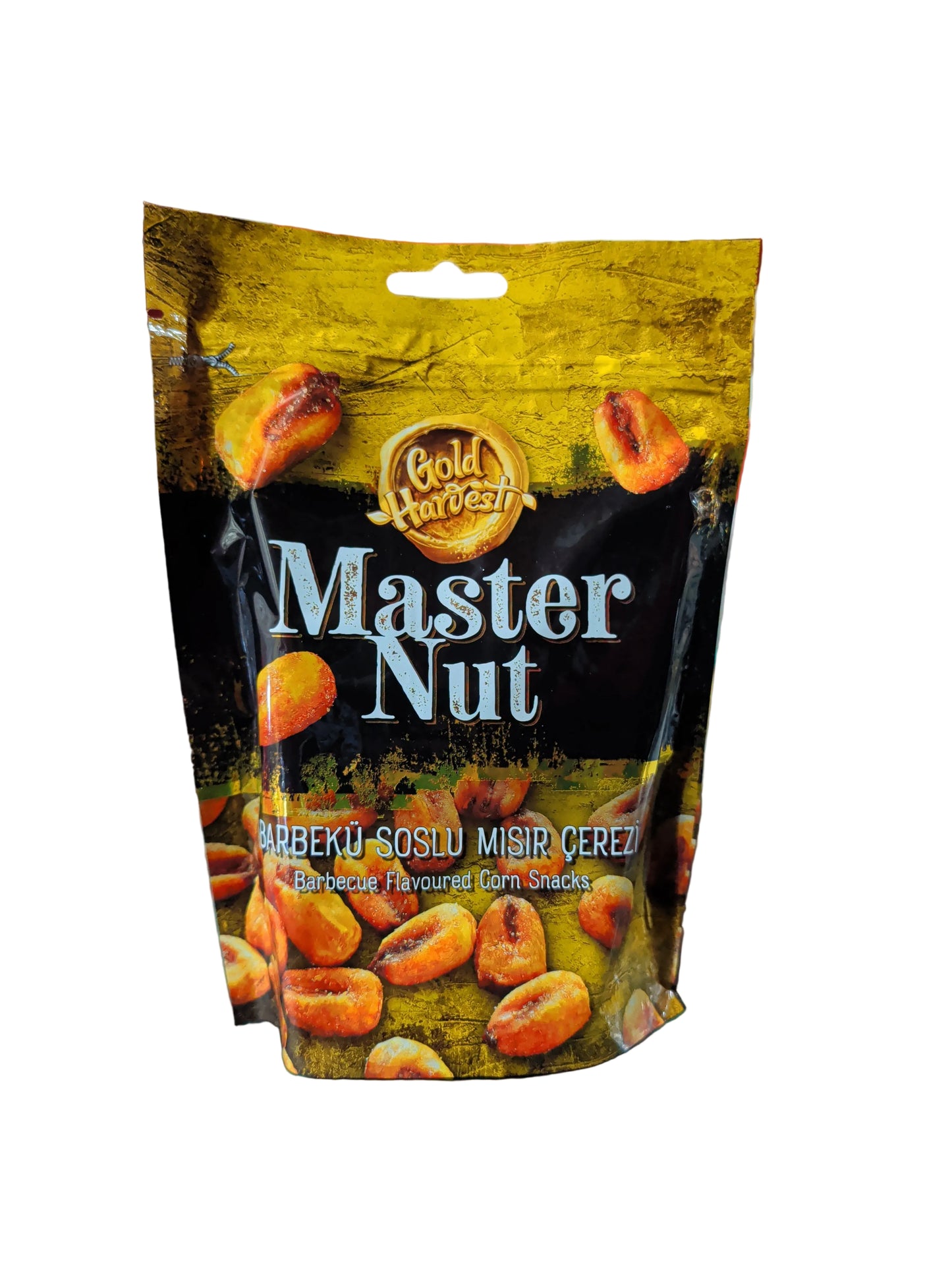 Master Nut BBQ Corn (150g x 7)