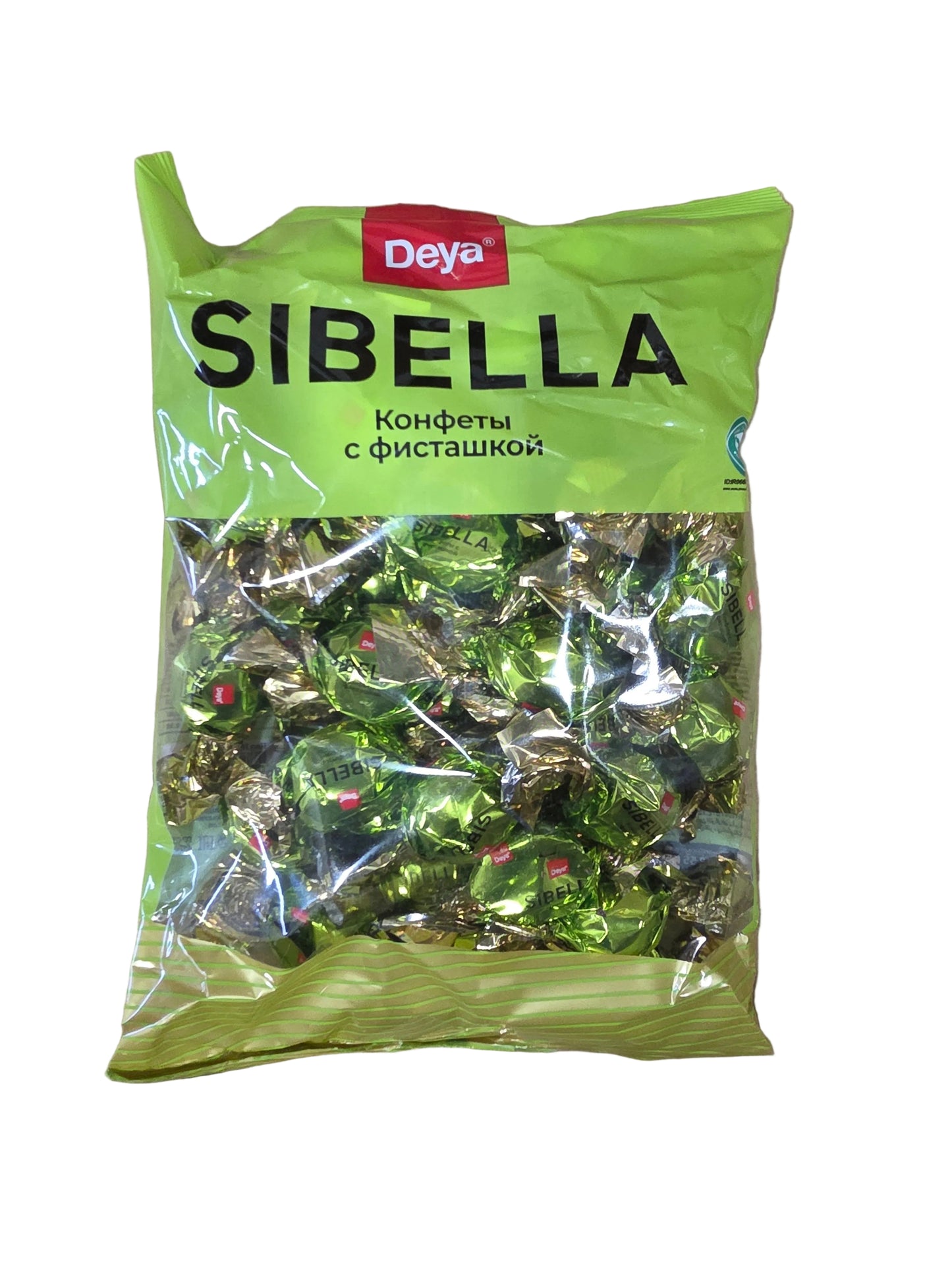 Sibella Candies w/ Pistachio